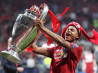 Klopp feels Rhian Brewster can...